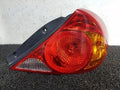 Kia Spectra 2002 Right rear combination tail light assembly OEM 0K2N1 51150A
