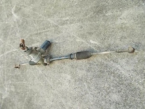 Rack and pinion assembly compatible with power steering HONDA Life 53601S2KJ03 [PA103796397]