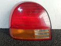 Left rear tail light assembly compatible with Hyundai EF 2.0 1999, genuine OEM replacement part 92401 38000