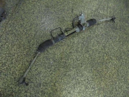 Rack and pinion assembly compatible with power steering for MITSUBISHI eK Wagon 2001 [PA01121266]