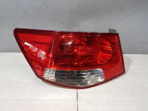 Conjunto de faro/calavera trasero izquierdo (OEM) Kia 2010, pieza original 924011M000