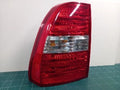 Left rear tail light assembly compatible with Kia Sportage 2006, genuine OEM replacement part 92401 1F003