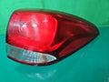Right rear tail light assembly compatible with Kia Carens 2016, genuine OEM replacement part 92402 A4000
