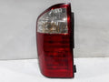 Conjunto de faro/calavera trasero izquierdo para Kia Carnival 2006, pieza original OEM 92401 4D000