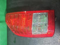 Conjunto de faro/calavera trasero izquierdo para Kia Carnival 2008, pieza original OEM 92401 4J000