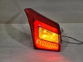 Left rear tail light assembly compatible with Hyundai i30 2014, genuine OEM replacement part 92401A5101