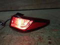 Right outer rear tail light assembly compatible with Hyundai Kona 2019, genuine OEM replacement part 92402-J9000