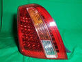 Kia Borrego 2011 Combination Tail Light left genuine OEM 92401 3F801