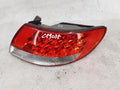 Right rear combination tail light assembly compatible with Hyundai Azera 2006, genuine OEM replacement part 92402 3L001