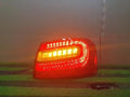 Right outer rear tail light assembly compatible with Kia Cadenza 2012, genuine OEM replacement part 924023R100
