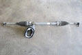 Rack and pinion assembly compatible with power steering DAIHATSU Move 45502B2380 [PA126214617]