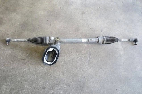 Rack and pinion assembly compatible with power steering DAIHATSU Move 45502B2380 [PA126214617]