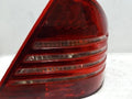Used OEM Part - Combination Tail Light Assembly compatible with Mercedes Benz C200 2002, genuine OEM replacement part 30022501