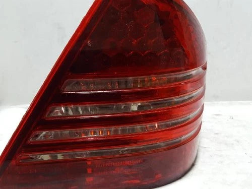 Used OEM Part - Combination Tail Light Assembly compatible with Mercedes Benz C200 2002, genuine OEM replacement part 30022501