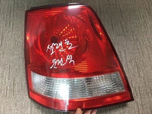 Conjunto de faro/calavera trasero izquierdo para Kia Sorento 2004, pieza original OEM 92401 3E000