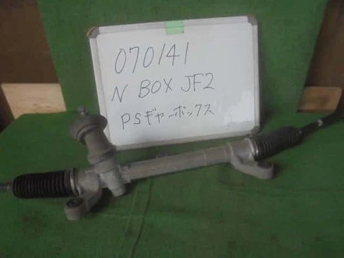 Rack and pinion assembly compatible with power steering HONDA N BOX 53040TY1003 [PA118922077]