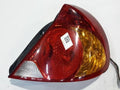 Right rear combination tail light assembly compatible with Kia 1.5 Di JR 2001, genuine OEM replacement part 0K2N1 51150A