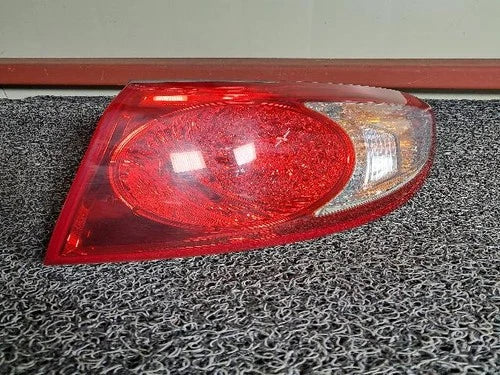 Conjunto de faro/calavera trasero izquierdo (combinado) OEM 92401 2B000 para Hyundai Santa Fe 2008