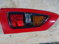 Right rear tail light assembly compatible with Kia Soul 2010, genuine OEM replacement part 924202K000