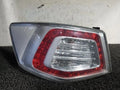 Left rear tail light assembly compatible with Kia 1.6 LPI HEV 2013, genuine OEM replacement part 92401 1Q000