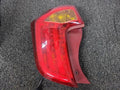 Rear combination tail light compatible with Kia Picanto 2013, genuine OEM replacement part 924011Y300