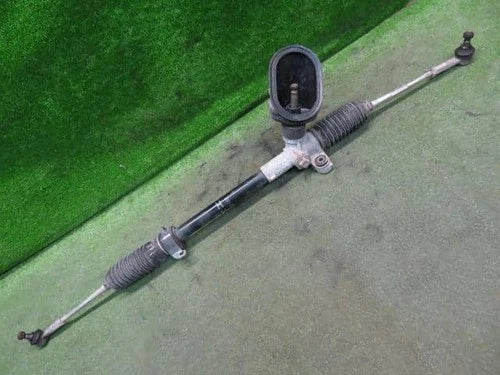 Rack and pinion assembly compatible with power steering NISSAN Moco 493114A00F [PA109070049]