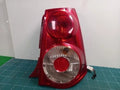 Conjunto de faro/calavera trasero derecho combinado para Kia Picanto 2009, pieza original OEM 92402 07500