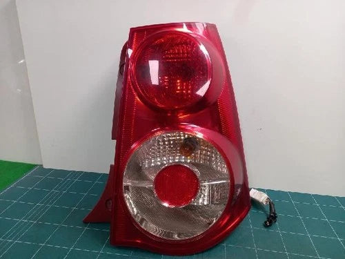 Conjunto de faro/calavera trasero derecho combinado para Kia Picanto 2009, pieza original OEM 92402 07500