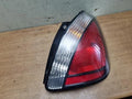 Right rear tail light assembly compatible with Kia Rio 2009, genuine OEM replacement part 92402 1G200