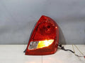 Right rear tail light assembly compatible with Hyundai Accent 2010, genuine OEM replacement part 924021E500