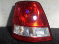 Left rear tail light assembly compatible with Kia Sorento 2005, genuine OEM replacement part 92401 3E000