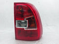 Right rear combination tail light assembly compatible with Kia Sportage 2008, genuine OEM replacement part 92402-1F500