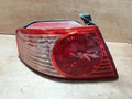 Conjunto de faro/calavera trasero izquierdo combinado para Kia 2005, pieza original OEM 924013F000