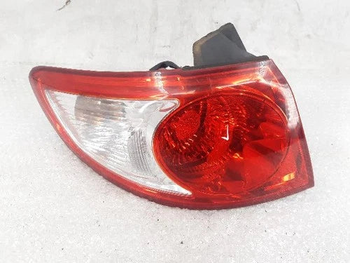 Rear Used OEM Tail Light - Hyundai Santa Fe 2007 assembly left rear tail light, LH OEM 92401, 2B000