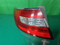 Used OEM Part - Combination Tail Light Assembly compatible with Hyundai Azera 2014, OEM 92401 3V301