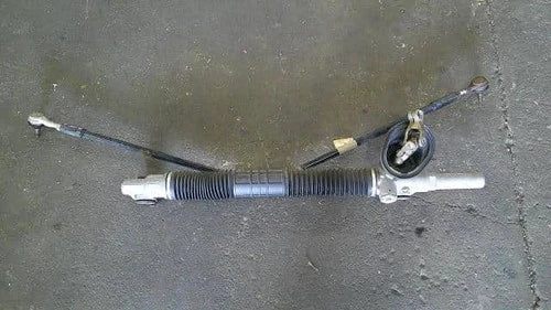 Rack and pinion assembly compatible with power steering for TOYOTA IQ 2009 4551074010 [PA119291409]