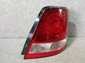 Right rear tail light assembly compatible with Kia Sorento 2005, RH OEM 92402, 3E000