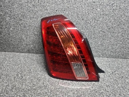 Left rear combination tail light assembly compatible with Kia Amanti 2007, genuine OEM replacement part 924013F500