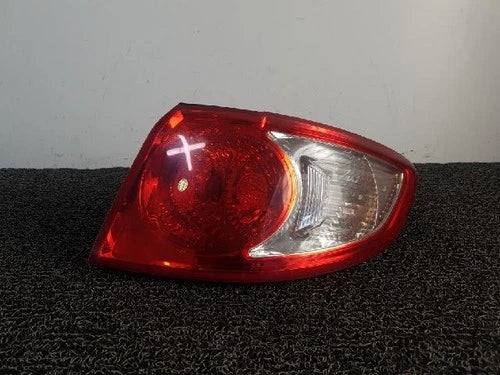 Rear combination tail light compatible with Hyundai Santa Fe 2007, genuine OEM replacement part 92402 2B000