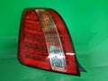 Left rear combination tail light assembly compatible with Kia Amanti 2007, genuine OEM replacement part 924013F500