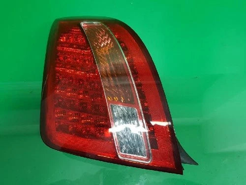 Left rear combination tail light assembly compatible with Kia Amanti 2007, genuine OEM replacement part 924013F500