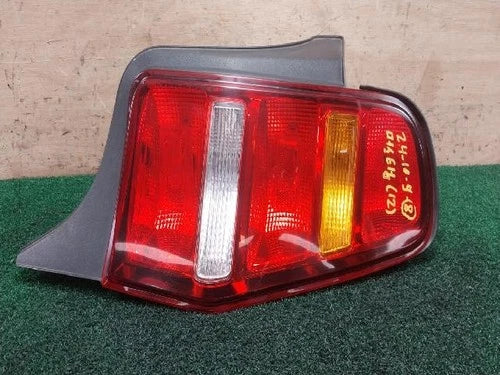 Used OEM Part - Tail light assembly compatible with Ford 2.3L Ecoboost Premium Convertible 2012, genuine part AR3D13B504AD