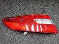 Left rear tail light assembly compatible with Hyundai Azera 2012, genuine OEM replacement part 924033V000