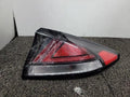Rear combination tail light compatible with Hyundai Ioniq 2020 (right side/passenger side) OEM 92402G2200