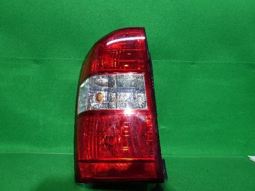 Left rear tail light assembly compatible with Kia Carnival 2010, genuine OEM replacement part 92401 4D100