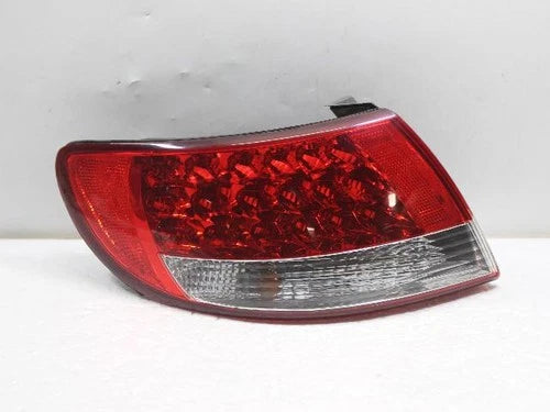 Left rear combination tail light assembly compatible with Hyundai Azera 2006, genuine OEM replacement part 92401 3L001