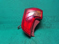 Rear combination tail light (left) compatible with Kia Picanto 2016, genuine OEM replacement part 924011Y000