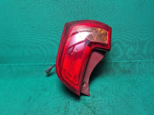Rear combination tail light (left) compatible with Kia Picanto 2016, genuine OEM replacement part 924011Y000