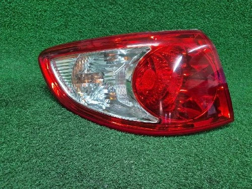 Left rear tail light assembly (OEM) compatible with Hyundai Santa Fe 2008, genuine part 92401-2B0