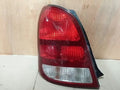 Left rear tail light assembly compatible with Kia Carens 1999, genuine OEM replacement part 0K2C451160